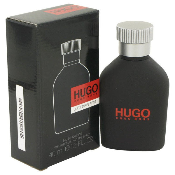 Hugo Just Different by Hugo Boss For Men - Eau De Toilette Spray 1.3 oz
