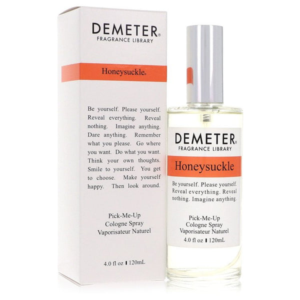 Demeter-Honeysuckle-by-Demeter-For-Women Cologne Spray 4 oz (120 ml)