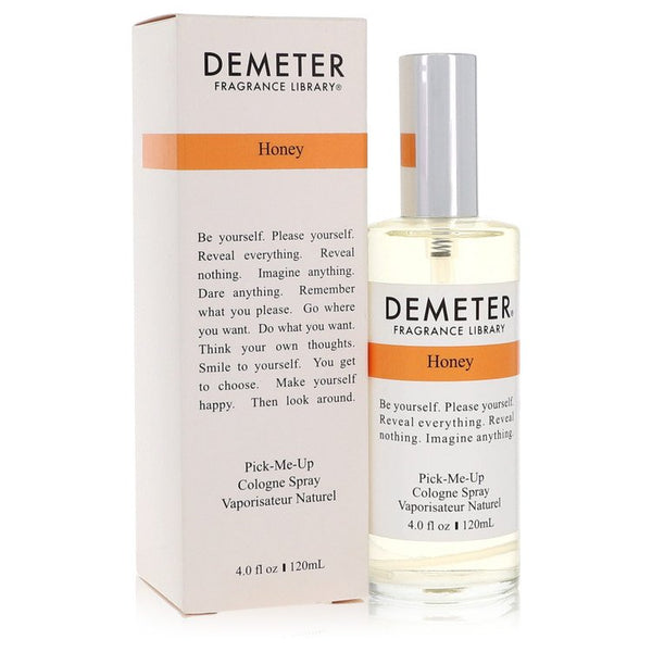 Demeter-Honey-by-Demeter-For-Women Cologne Spray 4 oz (120 ml)