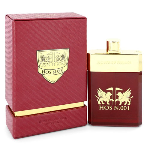 Hos-N.001-by-House-of-Sillage-For-Men Eau De Parfum Spray 2.5 oz (75 ml)