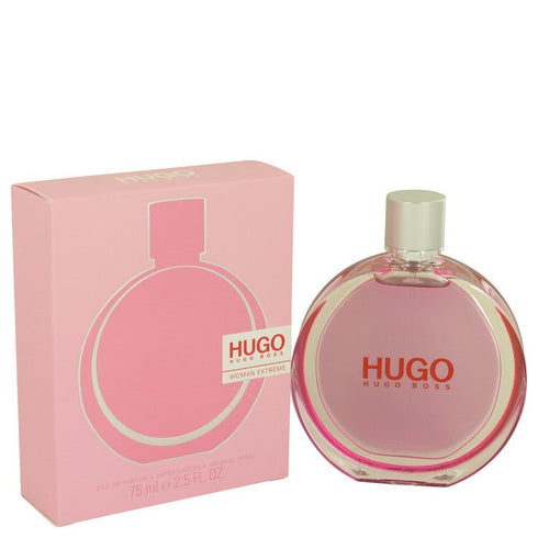 Hugo Extreme by Hugo Boss For Women - Eau De Parfum Spray 2.5 oz