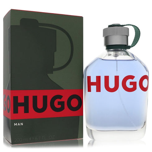 Hugo-by-Hugo-Boss-For-Men Eau De Toilette Spray 6.7 oz (200 ml)
