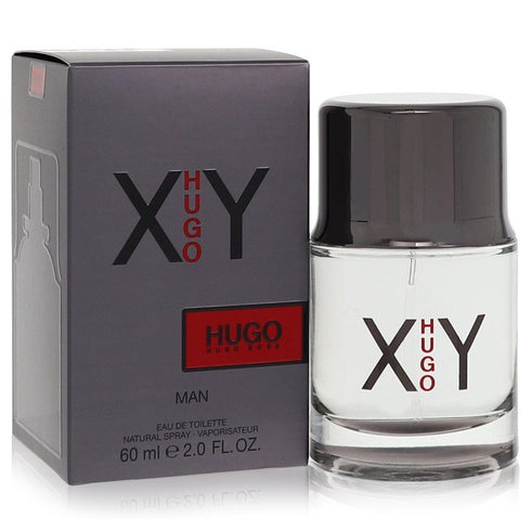 Hugo-XY-by-Hugo-Boss-For-Men Eau De Toilette Spray 2 oz (60 ml)