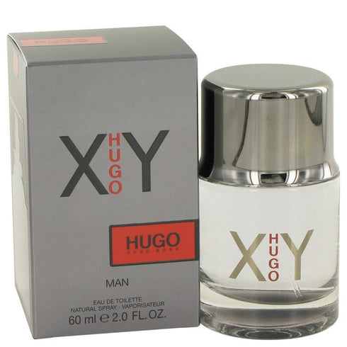 Hugo XY by Hugo Boss For Men - Eau De Toilette Spray 60 ml (2 oz)
