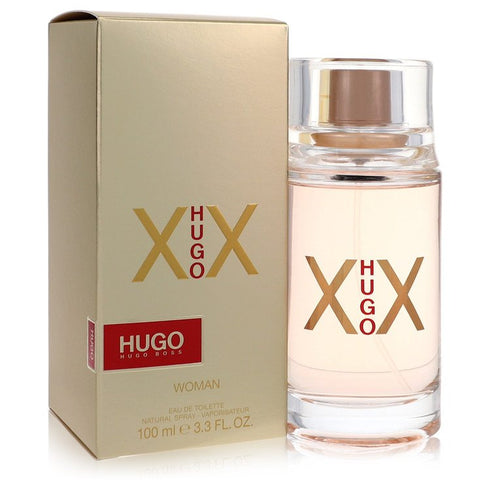 Hugo-XX-by-Hugo-Boss-For-Women Eau De Toilette Spray 3.4 oz (100 ml)