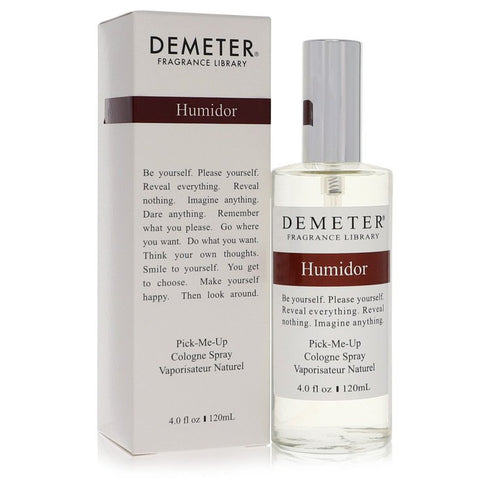 Demeter-Humidor-by-Demeter-For-Women Cologne Spray 4 oz (120 ml)
