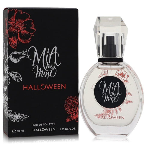 Halloween-Mia-Me-Mine-by-Jesus-Del-Pozo-For-Women Eau De Toilette Spray 1.35 oz (40 ml)