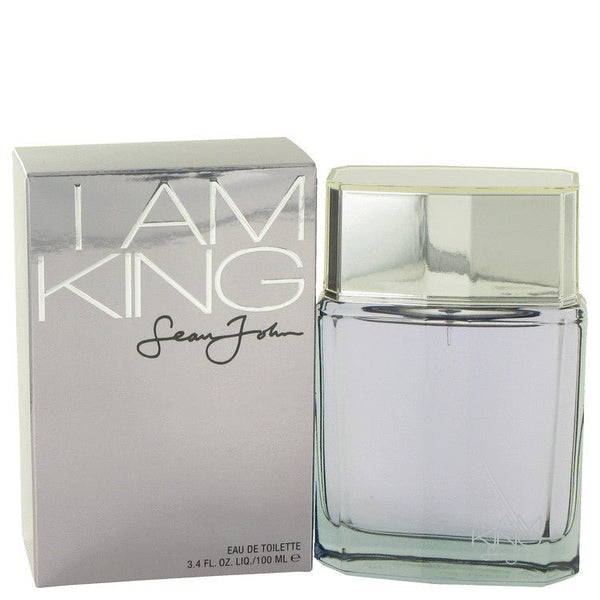 I Am King by Sean John For Men - Eau De Toilette Spray 100 ml (3.4 oz)