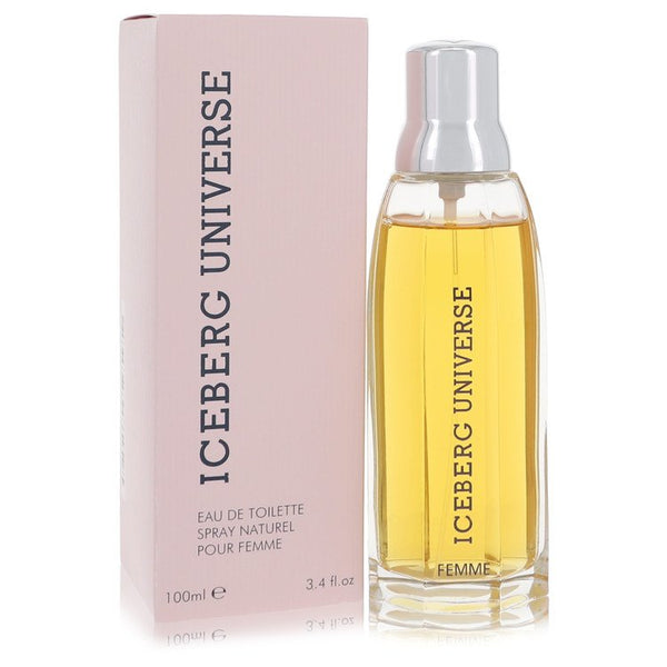 Iceberg-Universe-by-Iceberg-For-Women Eau De Toilette Spray 3.4 oz (100 ml)