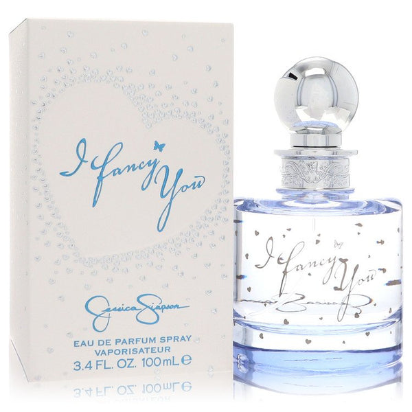 I-Fancy-You-by-Jessica-Simpson-For-Women Eau De Parfum Spray 3.4 oz (100 ml)