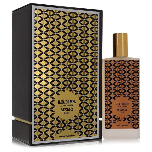 Ilha-Do-Mel-by-Memo-For-Women Eau De Parfum Spray (Unisex) 2.5 oz (75 ml)