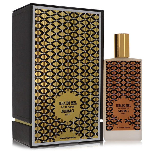 Ilha-Do-Mel-by-Memo-For-Women Eau De Parfum Spray (Unisex) 2.5 oz (75 ml)