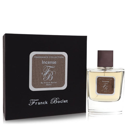 Franck-Boclet-Incense-by-Franck-Boclet-For-Men Eau De Parfum Spray 3.4 oz (100 ml)