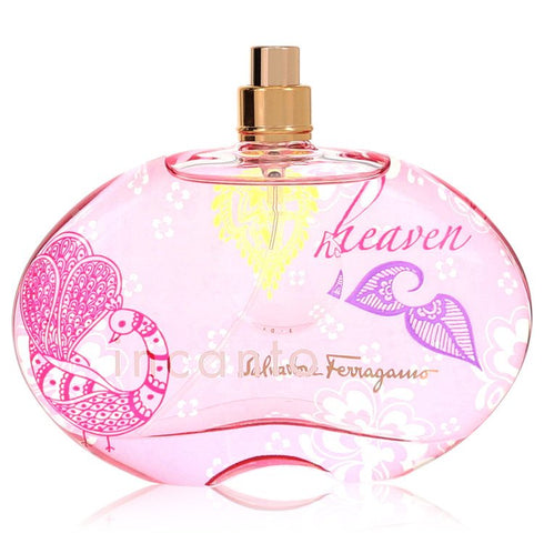 Incanto-Heaven-by-Salvatore-Ferragamo-For-Women Eau De Toilette Spray (Tester) 3.4 oz (100 ml)