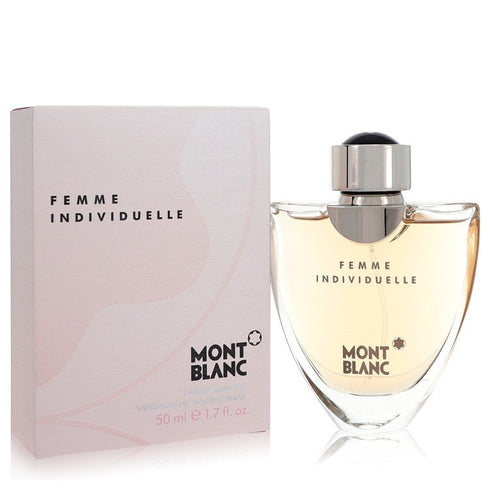 Individuelle-by-Mont-Blanc-For-Women Eau De Toilette Spray 1.7 oz (50 ml)