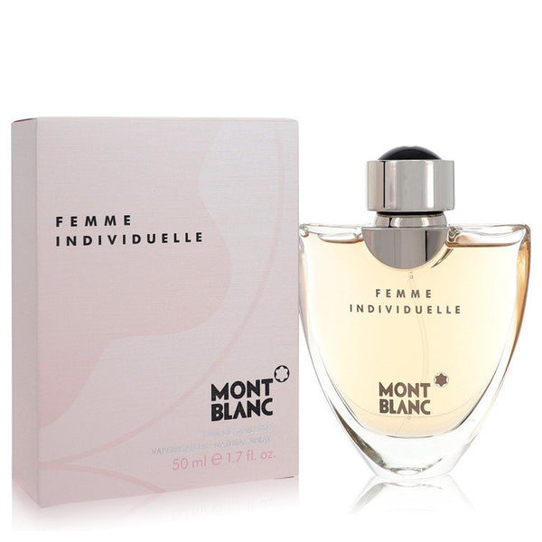 Individuelle-by-Mont-Blanc-For-Women Eau De Toilette Spray 1.7 oz (50 ml)