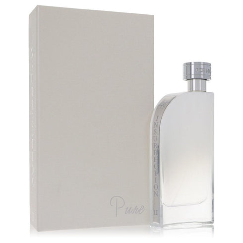 Insurrection-II-Pure-by-Reyane-Tradition-For-Men Eau De Toilette Spray 3 oz (90 ml)