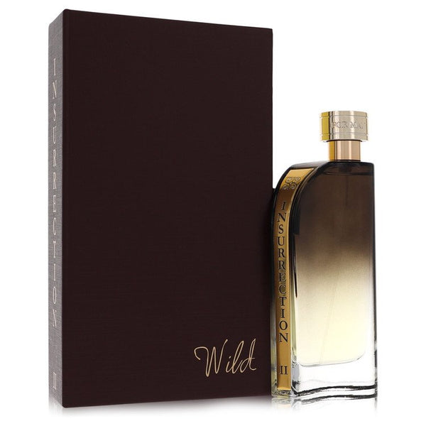 Insurrection-II-Wild-by-Reyane-Tradition-For-Men Eau De Toilette Spray 3 oz (90 ml)