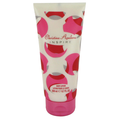 Christina-Aguilera-Inspire-by-Christina-Aguilera-For-Women Body Lotion 6.7 oz (200 ml)