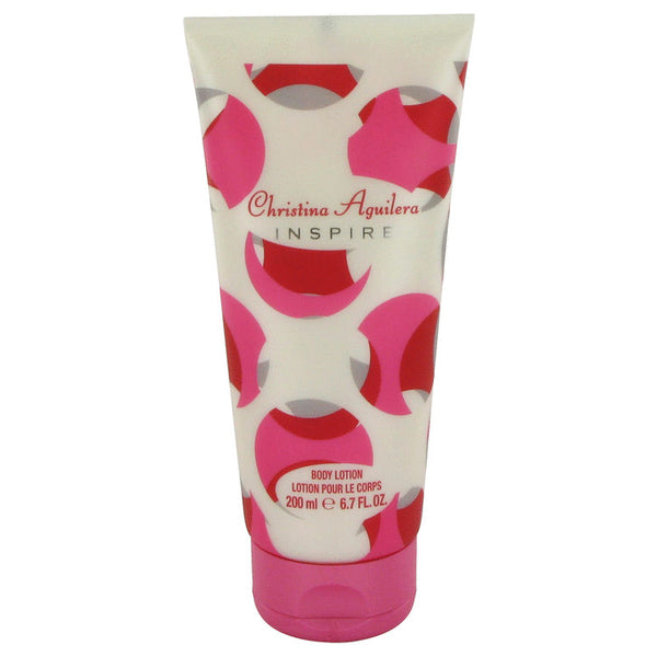 Christina-Aguilera-Inspire-by-Christina-Aguilera-For-Women Body Lotion 6.7 oz (200 ml)