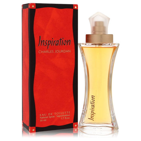Inspiration-by-Charles-Jourdan-For-Women Eau De Toilette Spray 1.7 oz (50 ml)