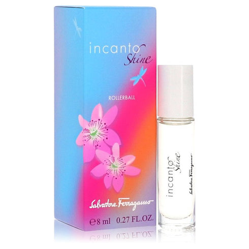 Incanto-Shine-by-Salvatore-Ferragamo-For-Women EDT Rollerball .27 oz (8 ml)