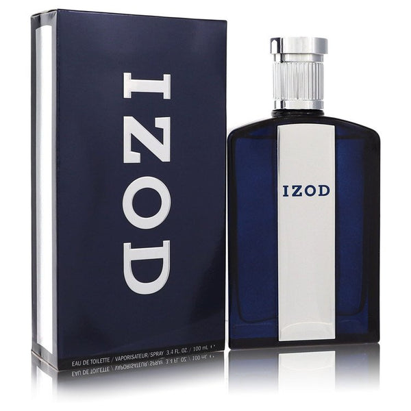 Izod-by-Izod-For-Men Eau De Toilette Spray 3.4 oz (100 ml)