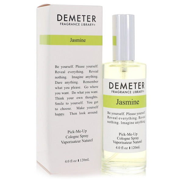 Demeter-Jasmine-by-Demeter-For-Women Cologne Spray 4 oz (120 ml)