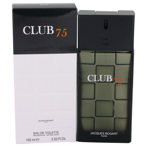 Jacques Bogart Club 75 by Jacques Bogart For Men - Eau De Toilette Spray 3.33 oz