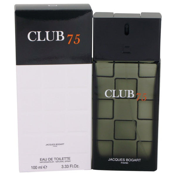 Jacques Bogart Club 75 by Jacques Bogart For Men - Eau De Toilette Spray 3.33 oz