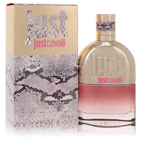 Just-Cavalli-New-by-Roberto-Cavalli-For-Women Eau De Toilette Spray 2.5 oz (75 ml)