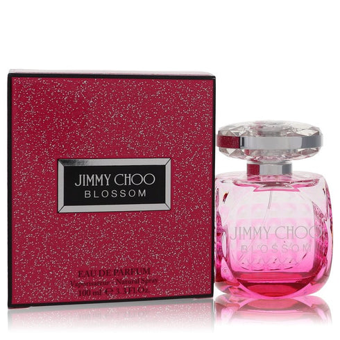 Jimmy-Choo-Blossom-by-Jimmy-Choo-For-Women Eau De Parfum Spray 3.3 oz (100 ml)