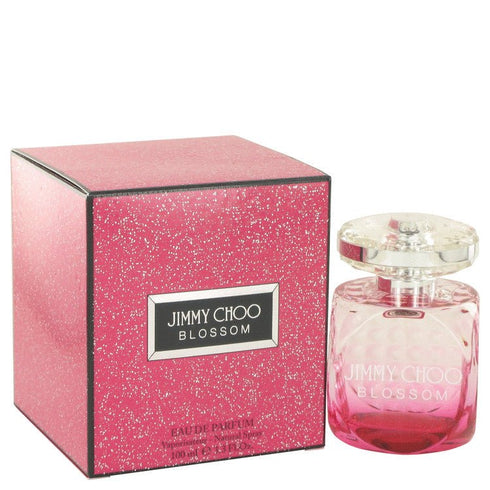 Jimmy Choo Blossom by Jimmy Choo For Women - Eau De Parfum Spray 3.3 oz