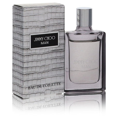 Jimmy-Choo-Man-by-Jimmy-Choo-For-Men Mini EDT .15 oz (4 ml)