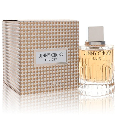 Jimmy-Choo-Illicit-by-Jimmy-Choo-For-Women Eau De Parfum Spray 3.3 oz (100 ml)