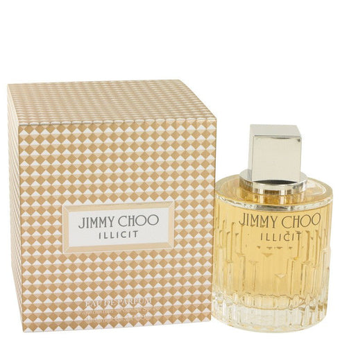 Jimmy Choo Illicit by Jimmy Choo For Women - Eau De Parfum Spray 3.3 oz