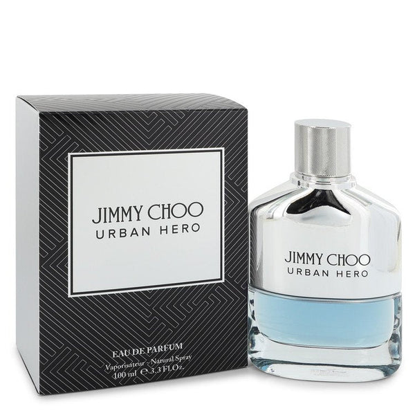 Jimmy Choo Urban Hero by Jimmy Choo For Men - Eau De Parfum Spray 3.3 oz