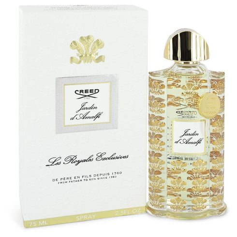 Jardin D'amalfi by Creed For Women - Eau De Parfum Spray (Unisex) 2.5 oz