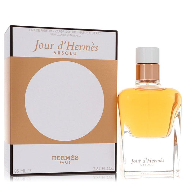 Jour-D'hermes-Absolu-by-Hermes-For-Women Eau De Parfum Spray Refillable 2.87 oz (85 ml)