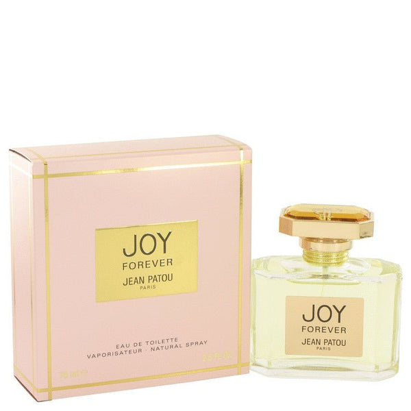 Joy Forever by Jean Patou For Women - Eau De Toilette Spray 2.5 oz