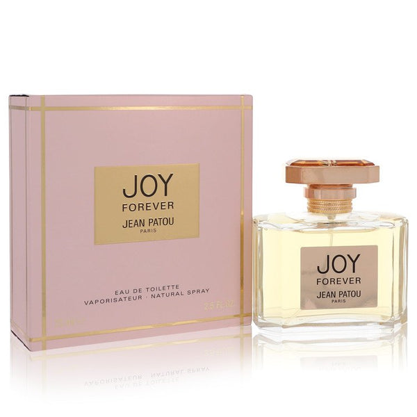 Joy-Forever-by-Jean-Patou-For-Women Eau De Toilette Spray 2.5 oz (75 ml)