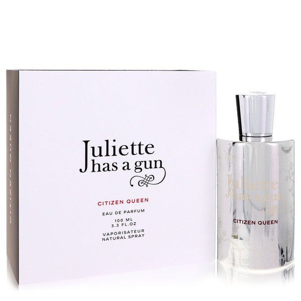 Citizen-Queen-by-Juliette-Has-a-Gun-For-Women Eau De Parfum Spray 3.4 oz (100 ml)