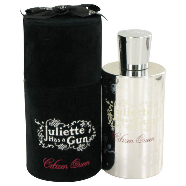 Citizen Queen by Juliette Has a Gun For Women - Eau De Parfum Spray 100 ml (3.4 oz)