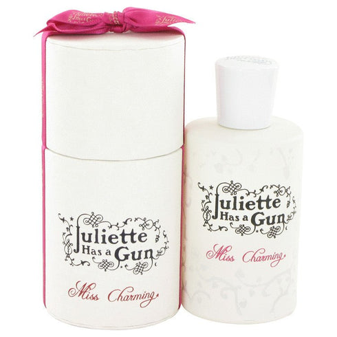 Miss Charming by Juliette Has a Gun For Women - Eau De Parfum Spray 100 ml (3.4 oz)