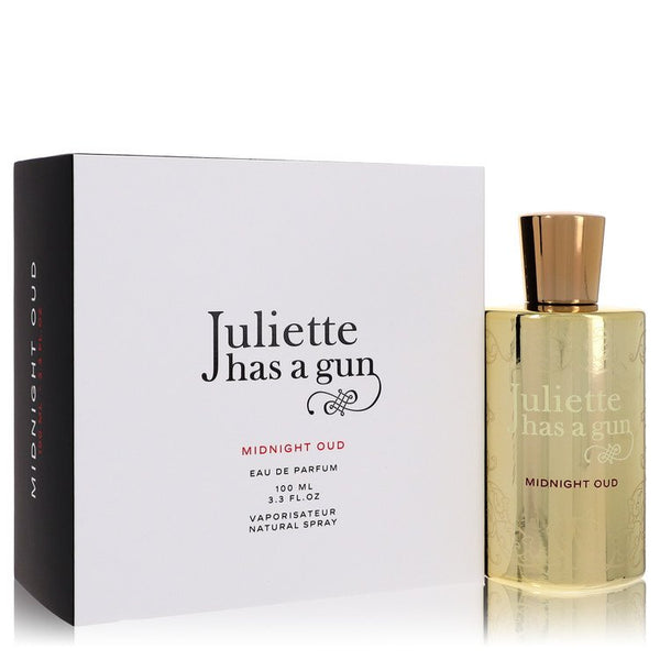 Midnight-Oud-by-Juliette-Has-a-Gun-For-Women Eau De Parfum Spray 3.4 oz (100 ml)