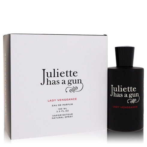 Lady-Vengeance-by-Juliette-Has-a-Gun-For-Women Eau De Parfum Spray 3.4 oz (100 ml)