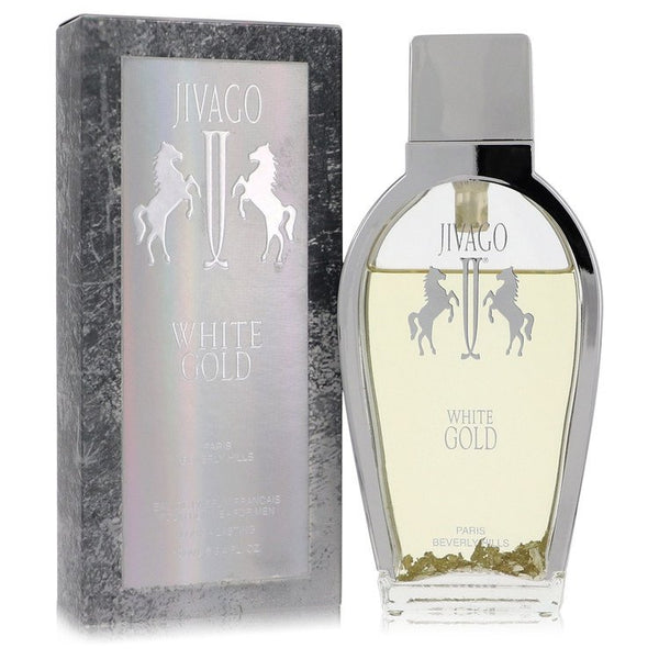 Jivago-White-Gold-by-Ilana-Jivago-For-Men Eau De Parfum Spray 3.4 oz (100 ml)