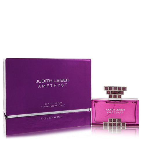 Judith-Leiber-Amethyst-by-Judith-Leiber-For-Women Eau De Parfum Spray 1.3 oz (38 ml)