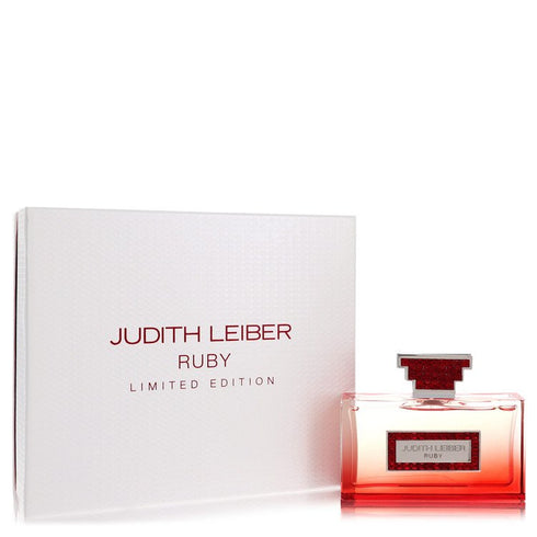 Judith-Leiber-Ruby-by-Judith-Leiber-For-Women Eau De Parfum Spray (Limited Edition) 2.5 oz (75 ml)