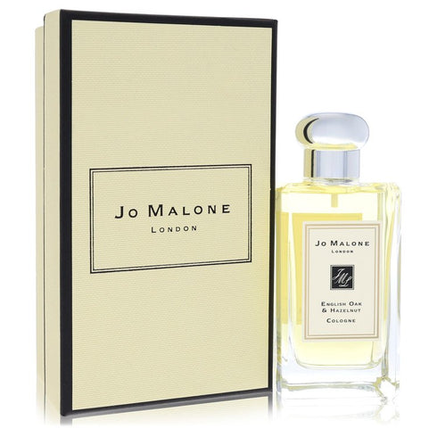 Jo-Malone-English-Oak-&-Hazelnut-by-Jo-Malone-For-Women Cologne Spray (Unisex) 3.4 oz (100 ml)